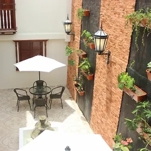 Отель Casa La Fleur