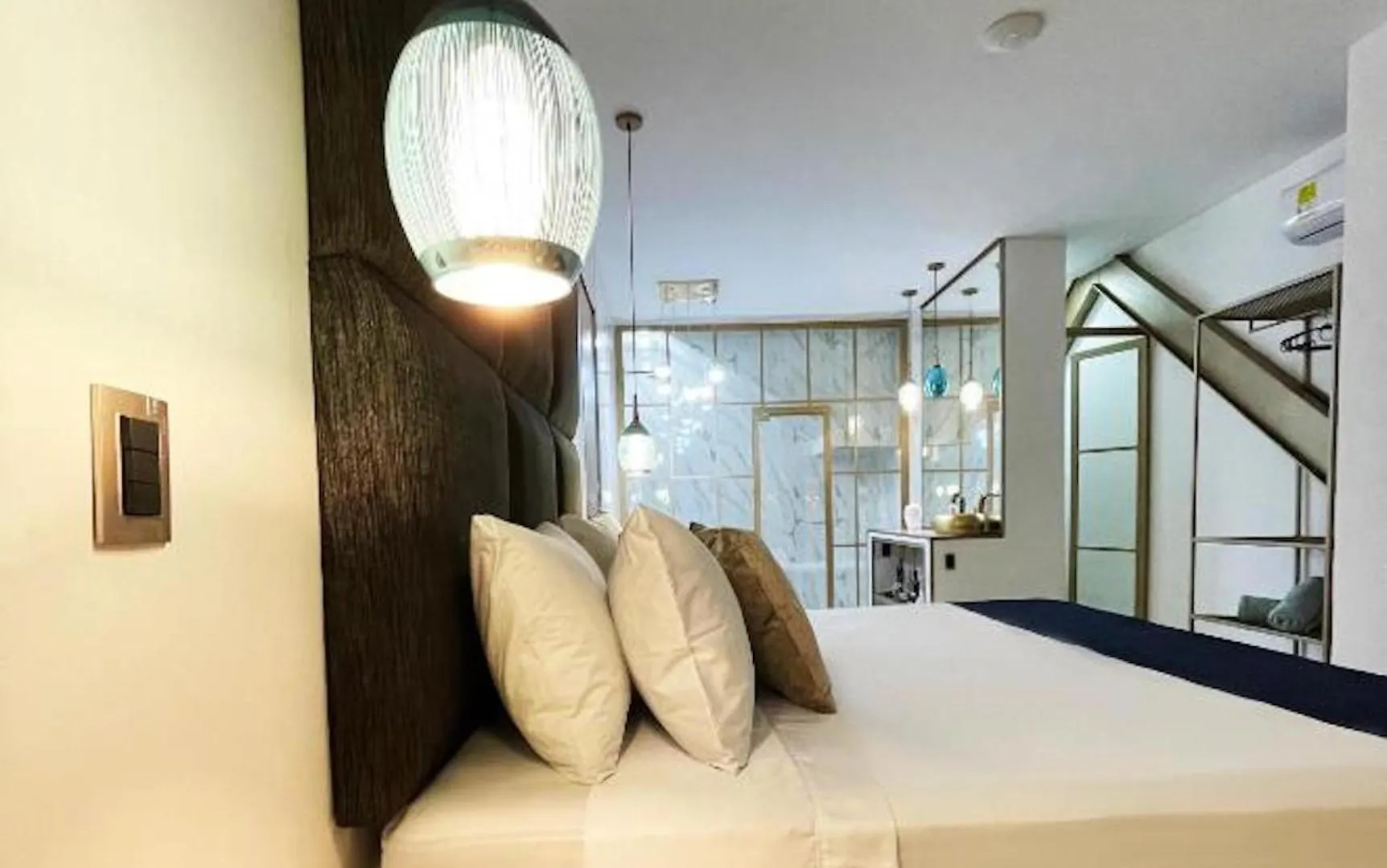 Apartamentos Llp Medellín Hotel